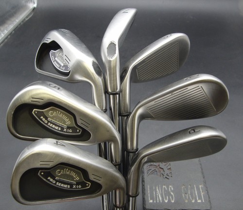 Set callaway steelhead - 7x,