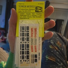 Tower Models Waterslide