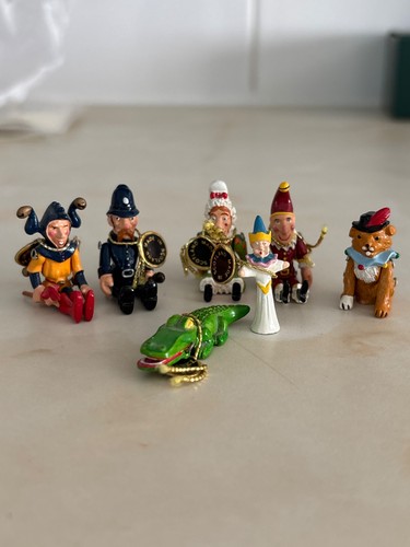 Hantel pewter miniatures - pewter,