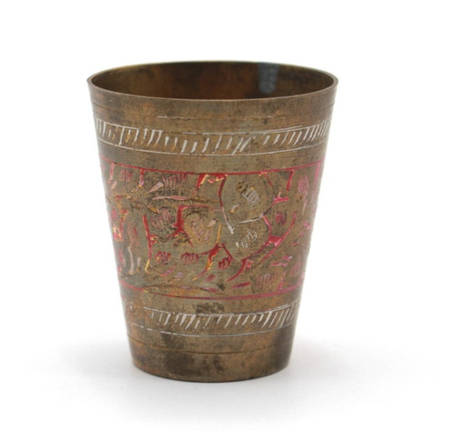 Old mug vase jug indian - mug,