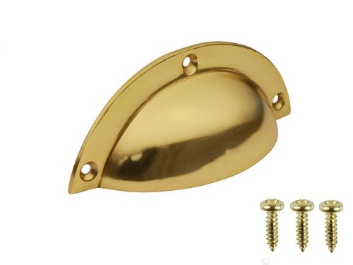 80mm solid polished - 80mm,