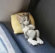 Disney Sleeping Tom & Jerry