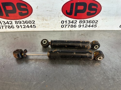Rear shock absorbers 603636 - pr,