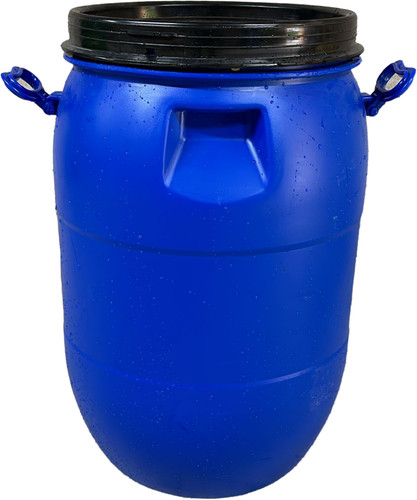 Litre empty plastic drum - 30,