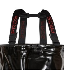 PROS STRONG Saltwater Resistant Waterproof Fishing Industrial Chest Waders