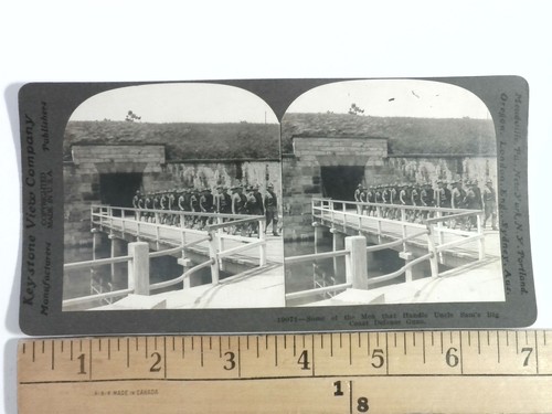 Keystone view stereoview 19071 - stereoview,