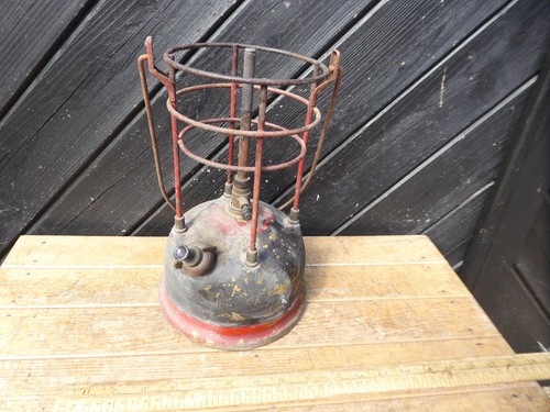 Vintage tilley lamp - lamp, .guardsman