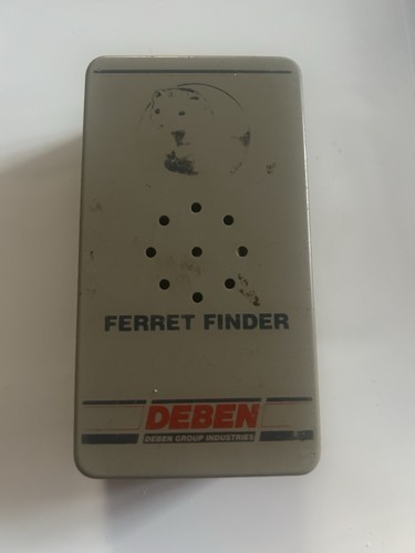 Deben ferret finder - deben,