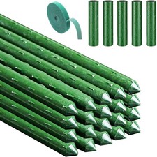 24-120x Garden Plant Stakes