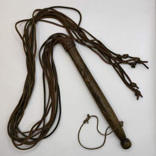 Vintage leather multi - leather, strap