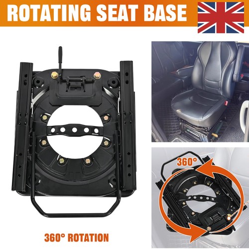 Universal turntable seat - turntable,