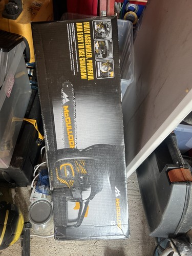 Chain saw mcculloch - chain, cs42s
