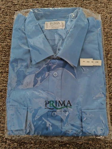 Gents light blue pilot - blue, shirt