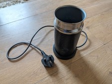 Nespresso Aeroccino 3 Milk Frother Black