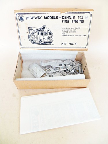 Highway models kit - kit, 5