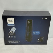 Mast Mini Wireless Pro Tattoo Gun Pen Machine 3.6mm Stroke Length Mcore Coreless