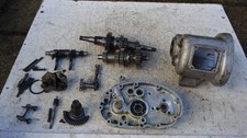 BSA Gearbox pre war M20 M21 B33 rigid and plunger frame models not complete