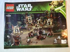 LEGO Star Wars Ewok Village