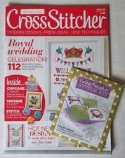 Cross Stitcher Magazine Issue
