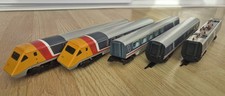 Hornby 00 Gauge Advanced Passenger Train Set Untested In Good Condition No Box