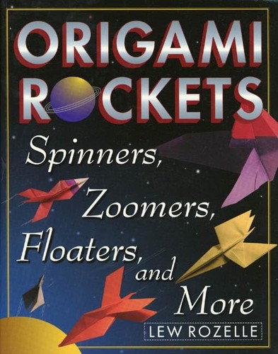 Origami rockets very good - origami,