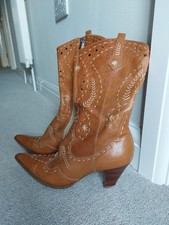 QUALITY LEATHER Vintage Cowboy