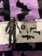 Marvel Legends Winter Soldier