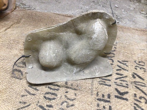 Fibreglass latex mould for - fibreglass,