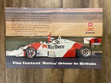 VAUXHALL LOTUS CHALLENGE ASTRA