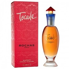 Rochas Tocade Women's Eau De Toilette New 100ml