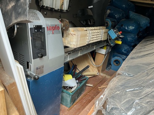 Copying turning lathe hapfo - lathe,