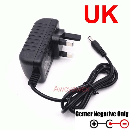 Power adapter guitar - dc,