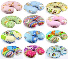 Feeding Pillow with Removable Cotton Cover – Pregnancy & Nursing Support