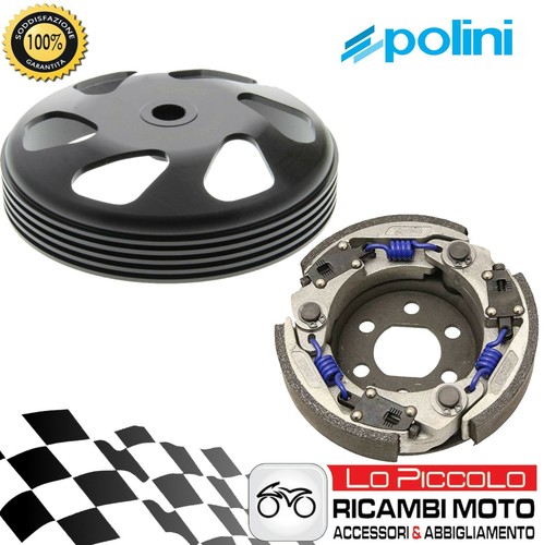 Bell kit clutch polini - kit, evo