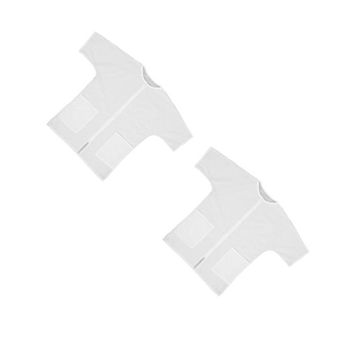 Breathable white pet grooming - pet,