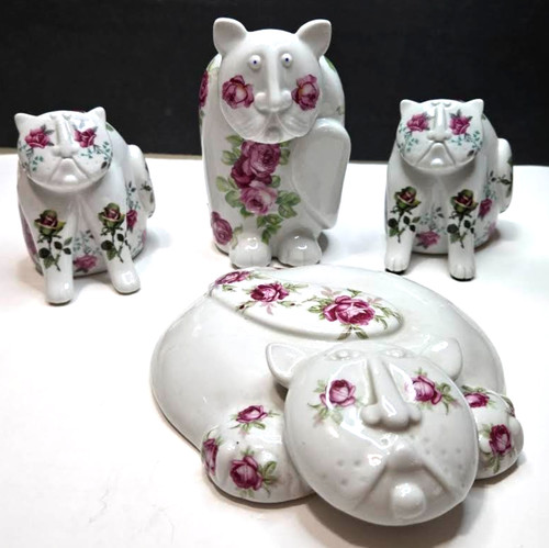 Vintage royal dux - vintage,