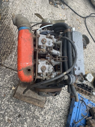 Holbay 1725cc engine - holbay,