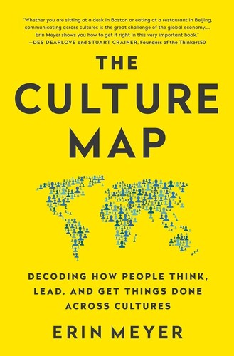Culture map decoding - decoding, how