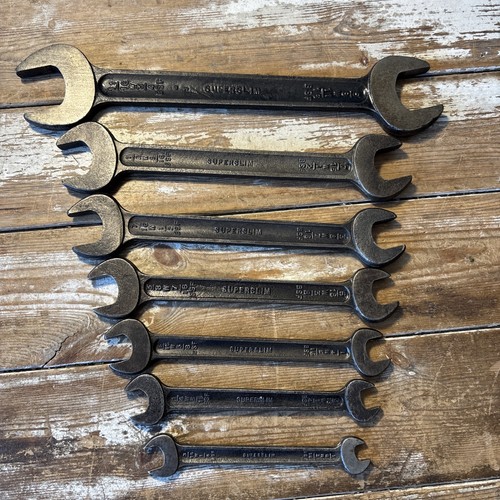 Superslim spanners 8 - superslim,