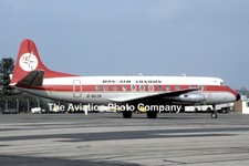 Dan Air Vickers Viscount