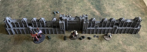 Titan defence bastion - titan,