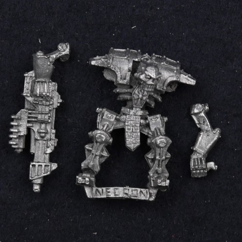 Necron immortal 2nd edition - 2nd,
