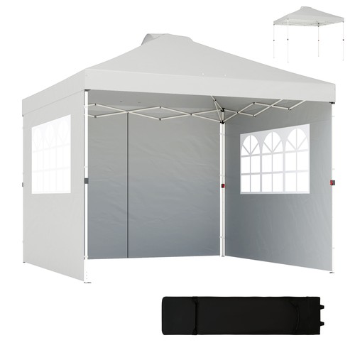 Outsunny pop gazebo - outsunny, up