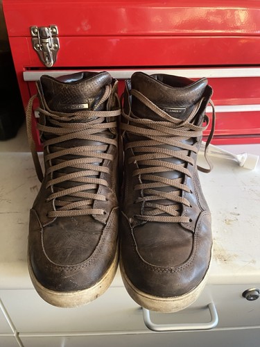Alpinestars paddock boots - alpinestars,