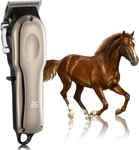 Cordless horse clippers quiet - cordless,