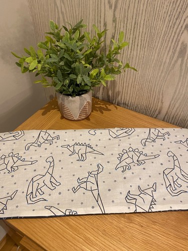 Handmade lampshade dinosaurs - lampshade,