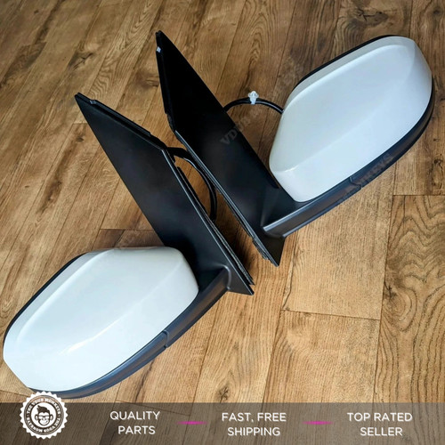 Caddy life mirrors - caddy,