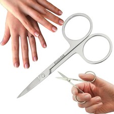 Stainless Steel Nail Scissors