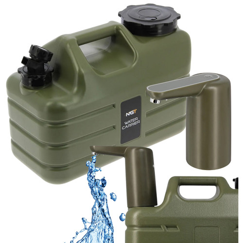 Ngt water container - water, carp