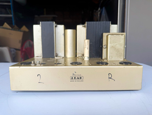 Vintage audio system 2 leak - system,